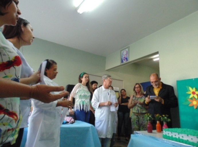 Semana do Servidor é iniciada na UE do Agreste