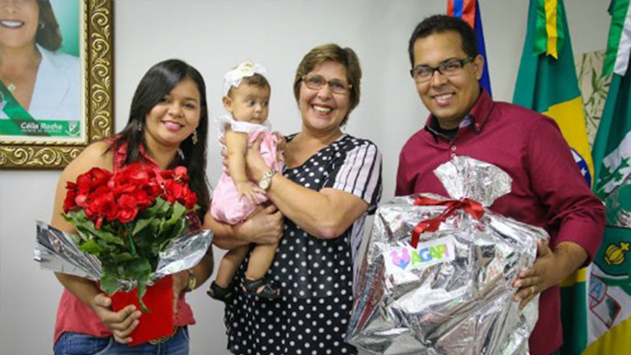 Arapiraca: Agapi é destaque em seleção do Ministério da Saúde