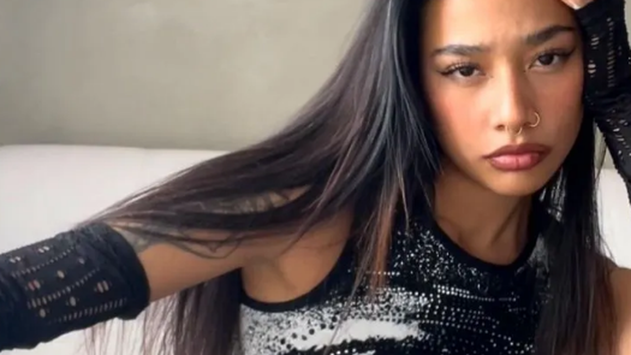 Atriz de ‘Rebelde’, Lizeth Selene está Brasil