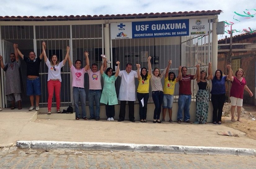 Maceió participa de Ato Nacional em defesa da Saúde Mental