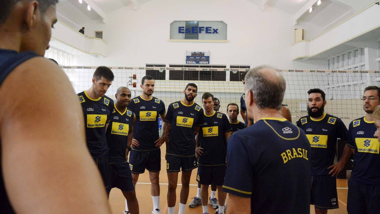 Vôlei segue como esporte mais procurado para os Jogos Olímpicos Rio/2016