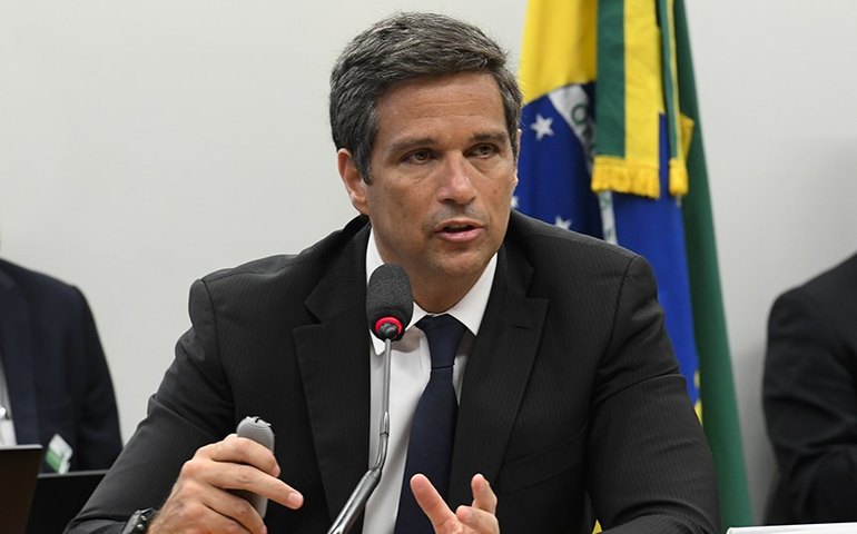 Núcleo de inflação na América Latina continua em processo de convergência, diz Campos Neto
