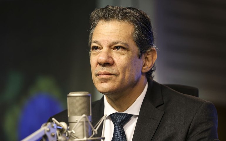 Brasil vai viver situação nova com reforma tributária, diz Haddad