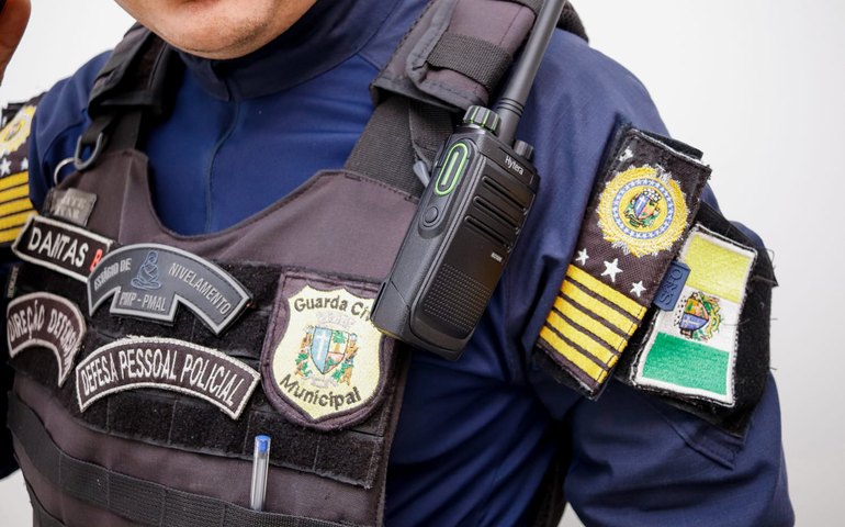 Prefeitura de Palmeira lança sistema de comunicação digital, para maior agilidade das forças de segurança