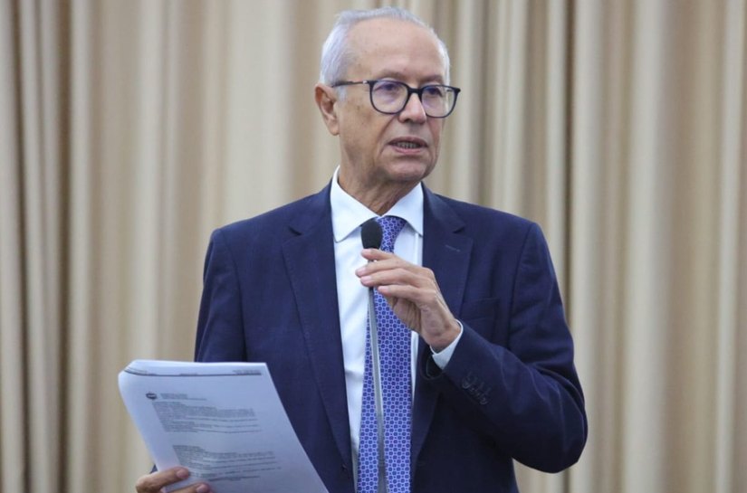 Doutor Wanderley destaca importância de nova ala pediátrica do Hospital do Coração