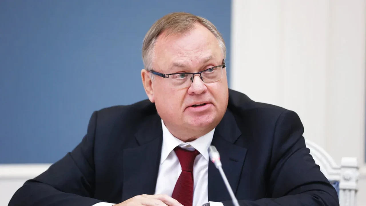 Andrei Kostin, do VTB, defende futuro das criptomoedas apesar de resistência regulatória