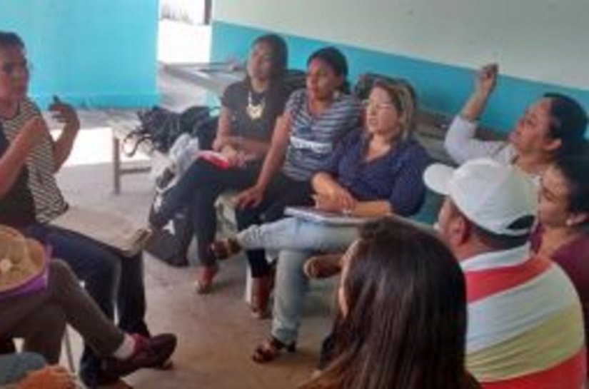 Saúde reforça apoio institucional junto às unidades do município