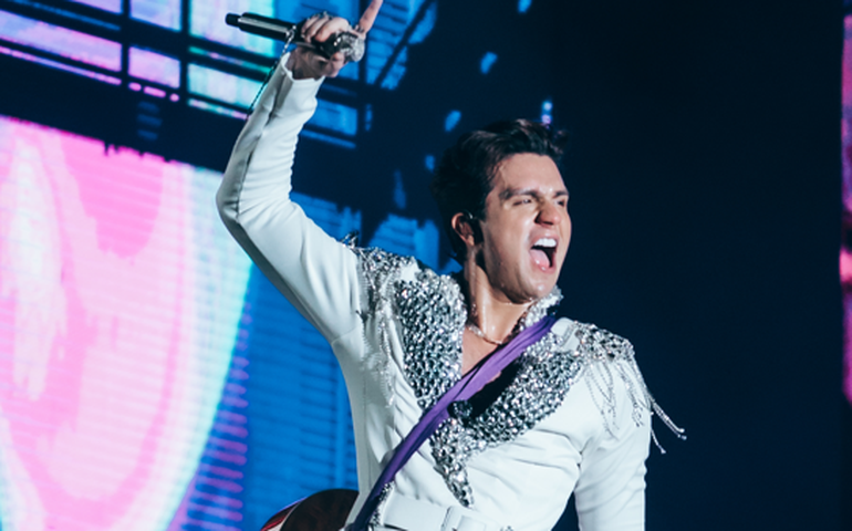 Novo single de Luan fala de ciúme e desconfiança