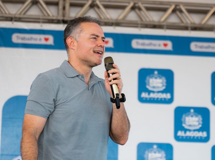 Em Junqueiro, Renan Filho reafirma pré-candidatura ao Governo e defende novo ciclo de desenvolvimento para Alagoas