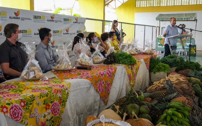 Região do Baixo São Francisco recebe mais de R$ 1 milhão para agricultura familiar