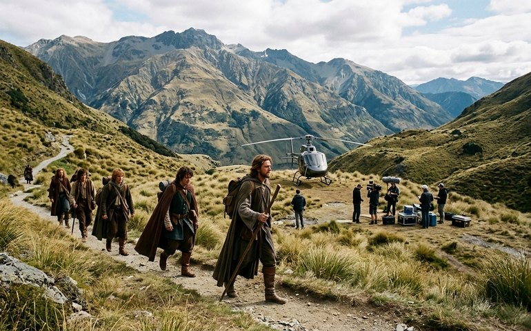 Franquia 'O Senhor dos Anéis' ganhará novo filme após 24 anos