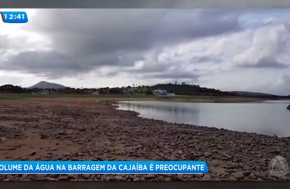 Barragem da Cajaíba