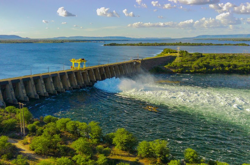 Usinas da AXIA Energia respondem por 93% da capacidade hídrica do Nordeste e reforçam segurança energética da região