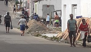 Jovem é executado em Nossa Senhora da Glória