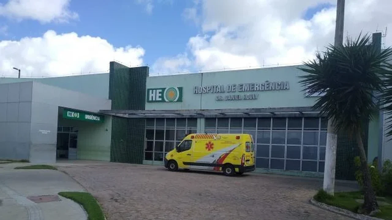 Hospital de Emergência do Agreste acolheu mais de 820 pessoas no Feriadão de Tiradentes