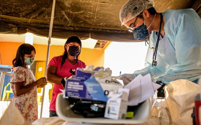 Câmara aprovou a MP do novo programa Mais Médicos