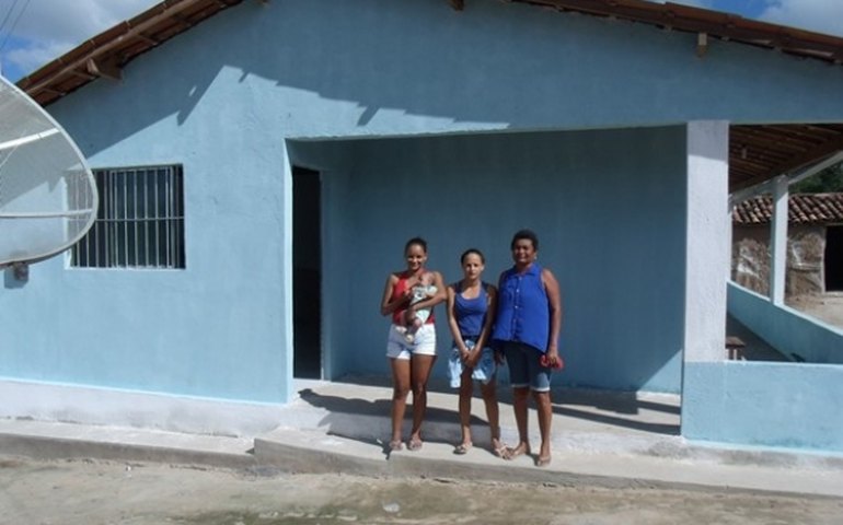 Ações da Emater fortalecem famílias quilombolas em Poço das Trincheiras