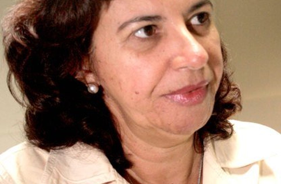 Professora Sônia Meire / Foto: Juarez Silveira/Seed