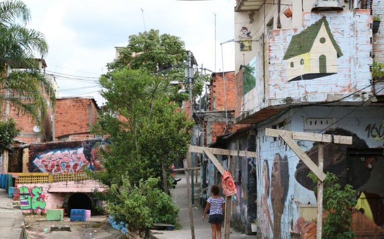Projeto Favela 3D será debatido em audiência pública na Câmara nesta quarta-feira