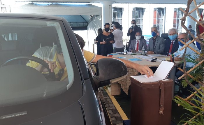 Seis candidatos, entre dois procuradores de justiça e quatro promotores de justiça, estão na disputa