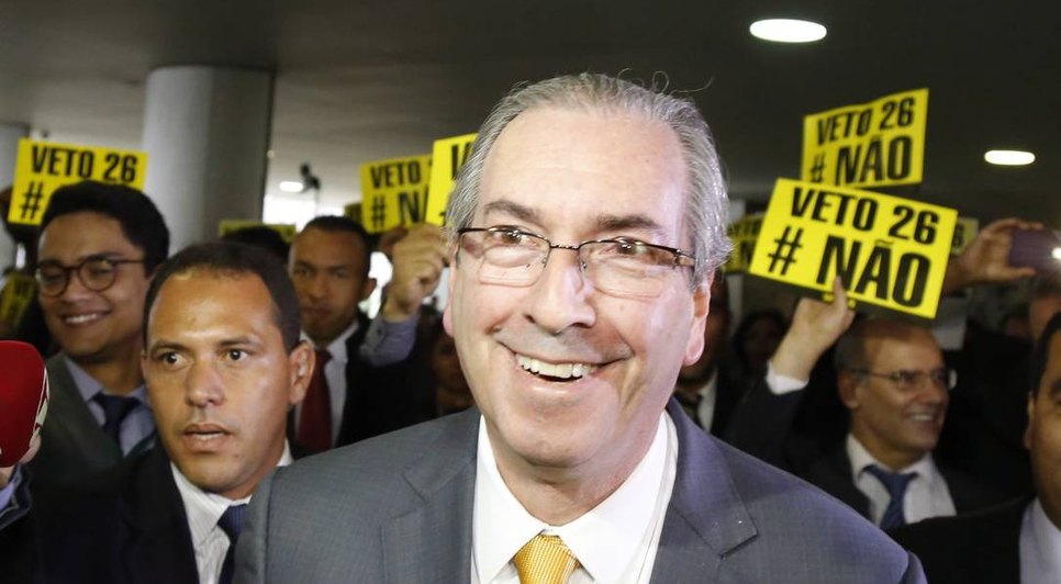 Eduardo Cunha.  / Foto: Reprodução/Redes Sociais
