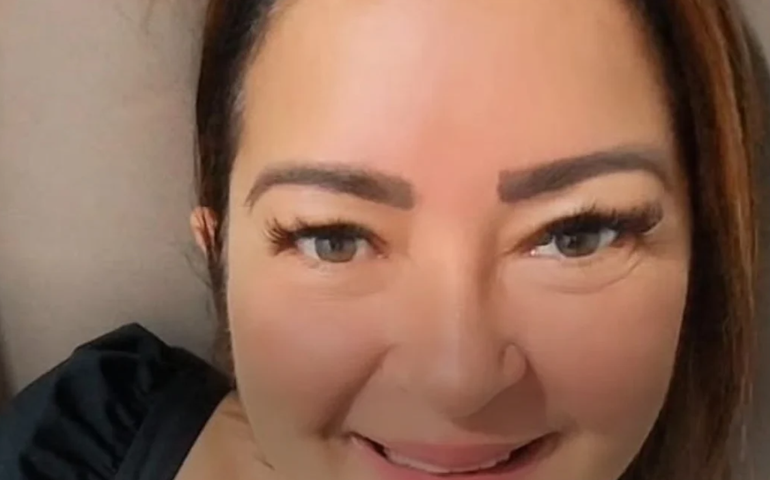 Mulher morre após ser atropelada e arremessada de ponte na BR-316