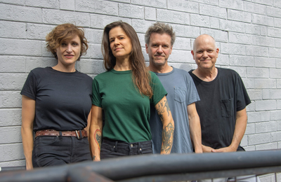 Superchunk, pioneiro do indie rock norte-americano, volta ao Rio de Janeiro depois de 26 anos