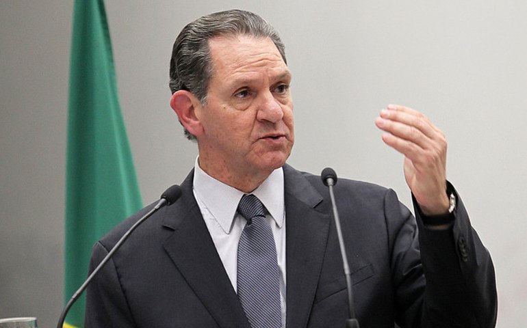 Noronha nega habeas a Marcos Zheng por desvio de 15 mil testes de covid-19 em SP