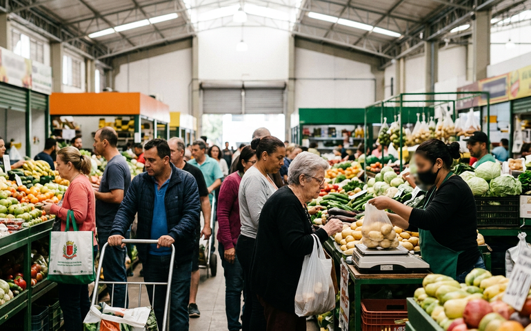 IPCA-15 de fevereiro é o menor para o mês desde 2024, aponta IBGE