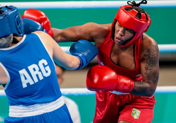 Boxe brasieiro vence mais duas lutas e garante 12 pódios no Pan