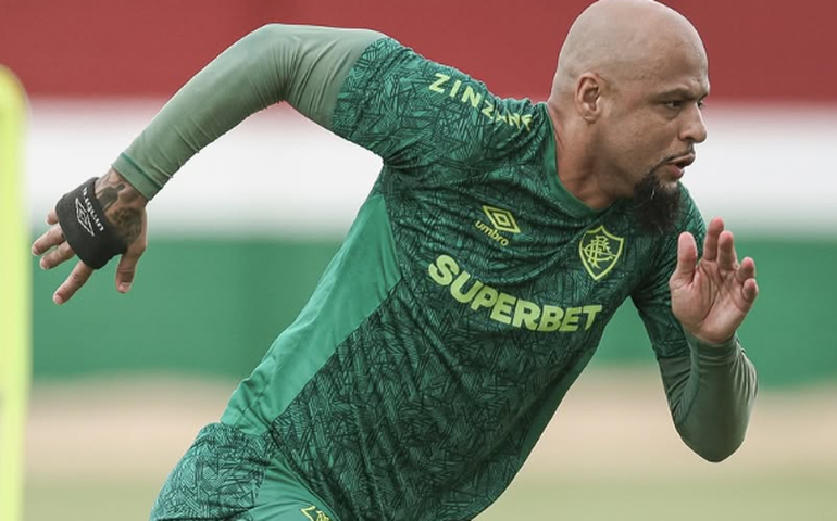 Felipe Melo, ídolo de Palmeiras e Fluminense, anuncia aposentadoria aos 41 anos