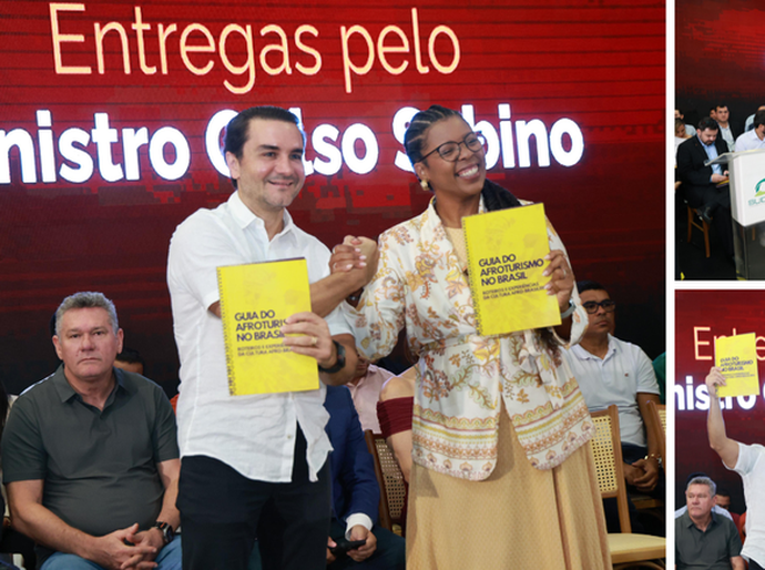 Ministério do Turismo lança Guia do Afroturismo no Brasil