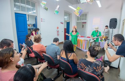 Representante do Ministério da Cultura participa de XII Encontro Estadual de Bibliotecas de Alagoas