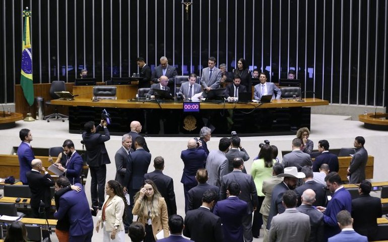 Câmara aprova MP que destina recursos para combate à seca e outras áreas