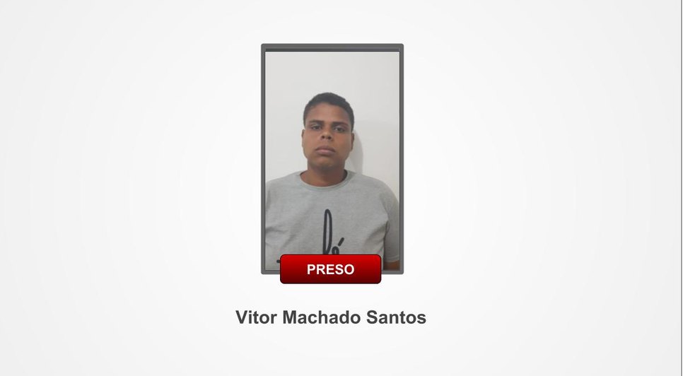 preso estância