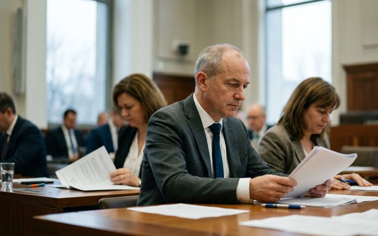 Orçamento de 2027 prevê limite para aumento de gastos com pessoal