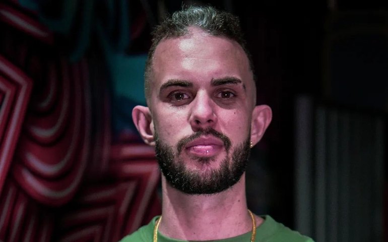 Músico alagoano Sturmcz concorre à vaga em produtora nacional