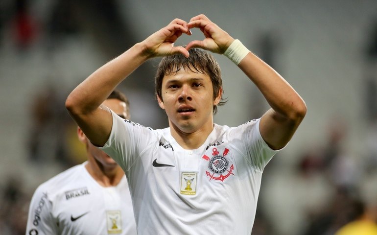 Romero é anunciado como primeiro reforço do Corinthians para temporada 2023