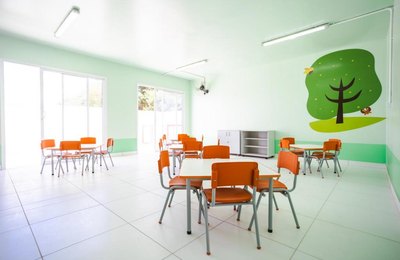 Creches CRIA promovem maior qualidade de vida e conforto às crianças do sertão alagoano 