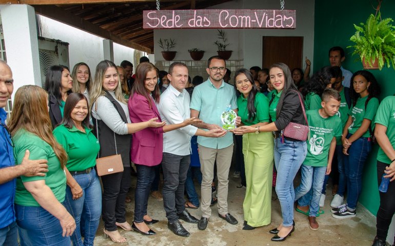 Limoeiro de Anadia ganha Horta Agroecológica e Centro de Educação Ambiental