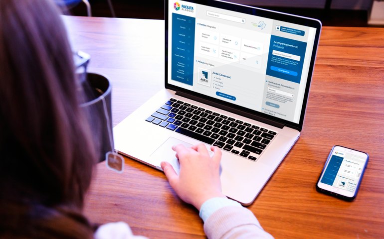 Junta Comercial disponibiliza funcionalidade de coordenadas geográficas aos municípios alagoanos