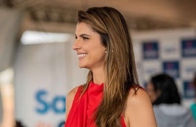 “Estou pronta e preparada para ser a nova Alagoas no Senado”, afirma Marina