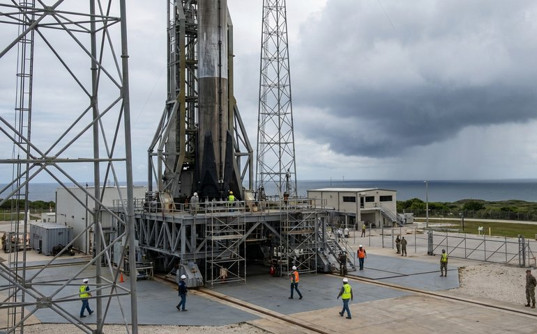 Lançamento de foguete sul-coreano em Alcântara é adiado novamente por motivo técnico