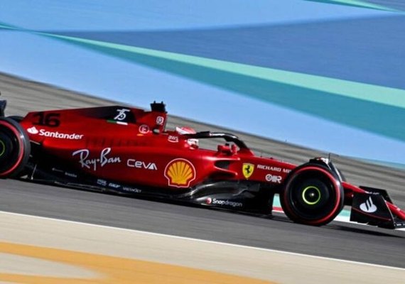 Leclerc bate e Norris faz melhor tempo do dia no GP da Hungria de F-1