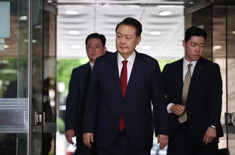 Suprema corte da Coreia do Sul emite mandado de prisão contra ex-presidente Yoon Suk-yeol