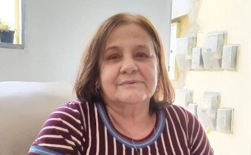 Comunidade de Palmeira dos Índios lamenta a perda da professora Genilda de Araújo Barros