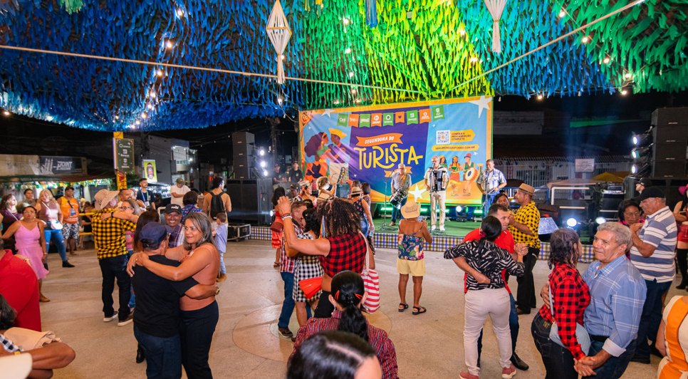 Segundona do Turista