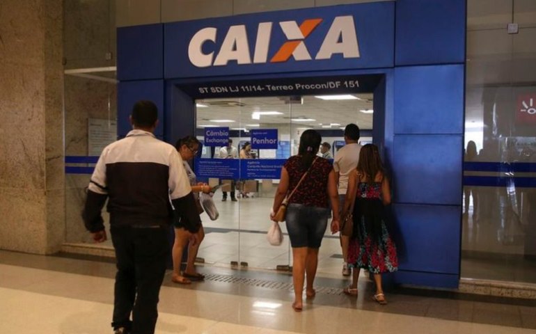 Caixa Econômica paga novos lotes da primeira e segunda parcelas do auxílio emergencial nesta quinta (21)