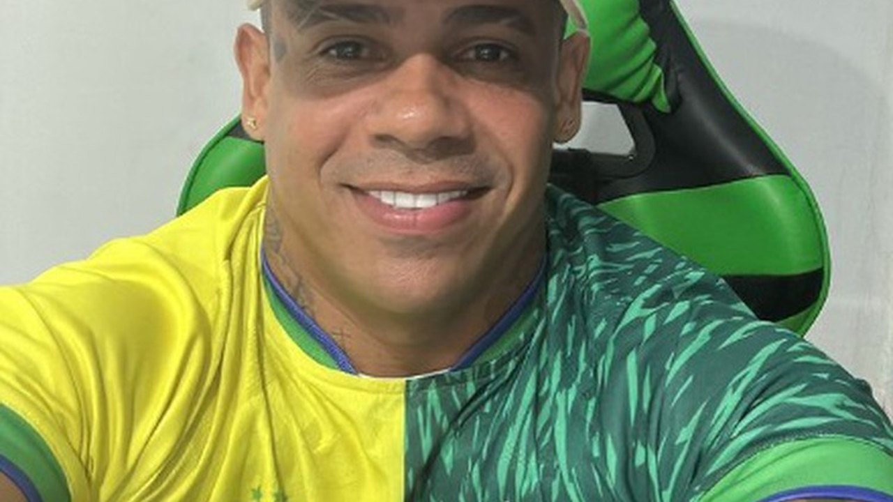 Élton Arábia, ex-jogador do CRB, é preso por não pagar pensão alimentícia