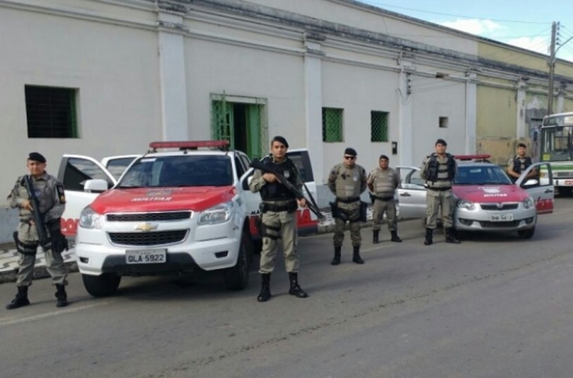 Com chegada de soldados, Força Tática é implantada em Viçosa